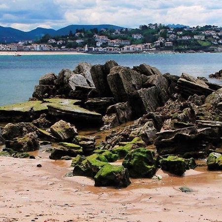 Studio Renove En Centre-Ville, Ideal Pour Des Vacances A Pied, Calme Et Confort, Classe 2 Etoiles. - Fr-1-4-512 Saint-Jean-de-Luz Zewnętrze zdjęcie